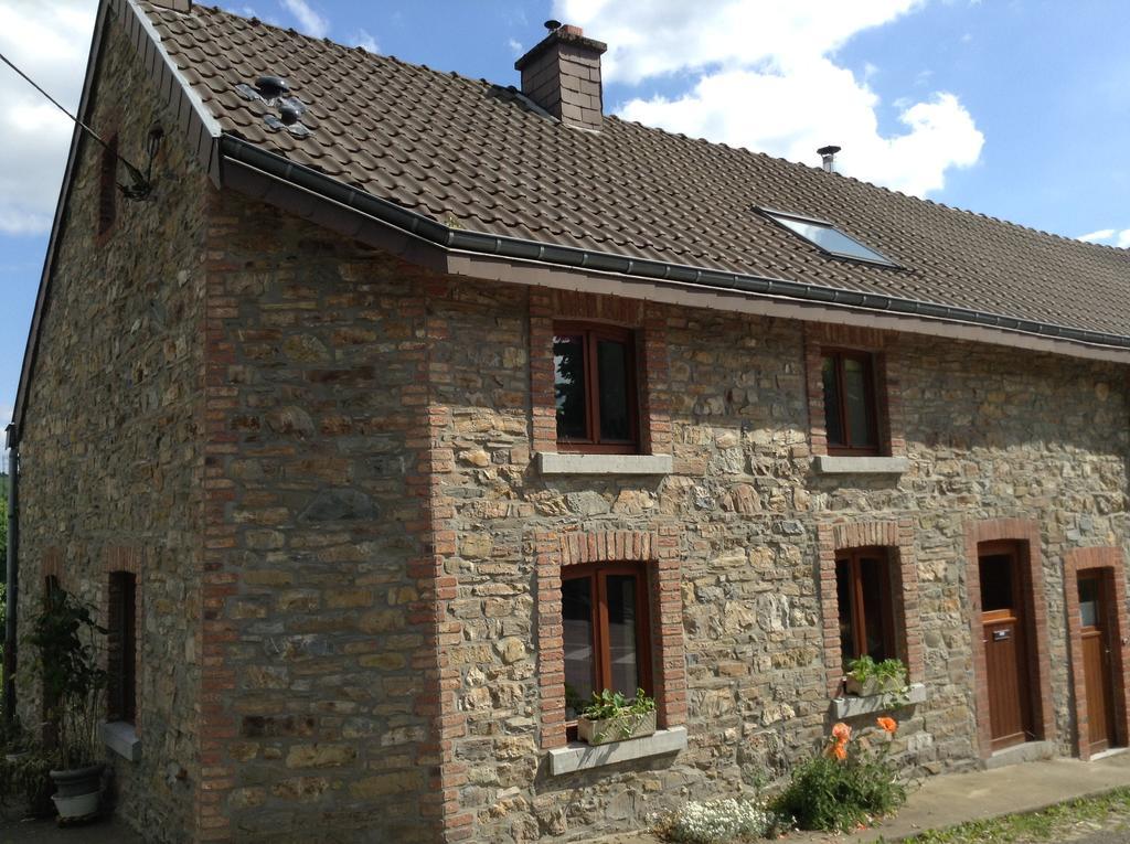 Le Ru Du Passage Sart-lez-Spa Exterior foto