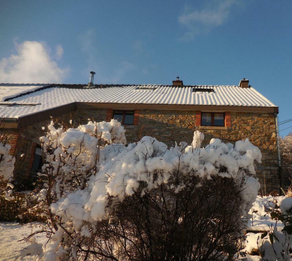 Le Ru Du Passage Sart-lez-Spa Exterior foto