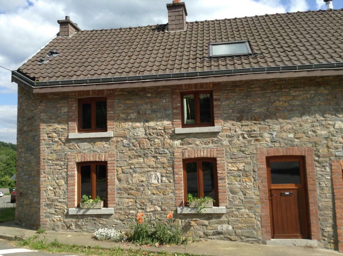 Le Ru Du Passage Sart-lez-Spa Exterior foto