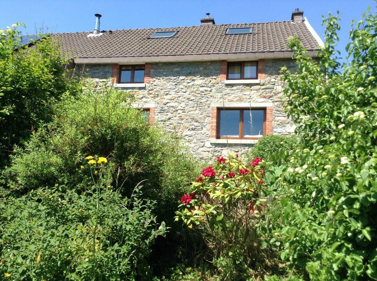 Le Ru Du Passage Sart-lez-Spa Exterior foto
